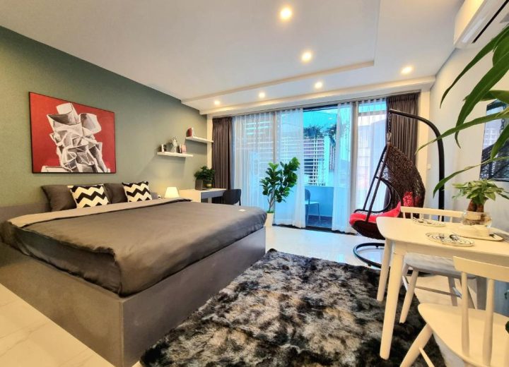 Homestay phố cổ Hà Nội